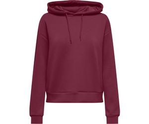 Only Play Lounge Life Sweat Veste Bordeaux L