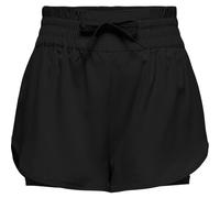 Only Play Mara Life Taille Haute Short Ample Noir S