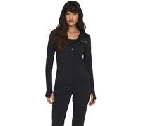 Only Play Mila Zip Capuche Veste Noir XS