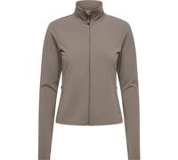 Only Play Mina Life Cardigan zippé col haut Gris S