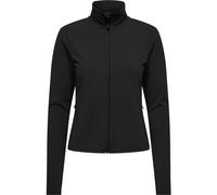 Only Play Mina Veste Capuche Col Haut Zip Complet Noir L