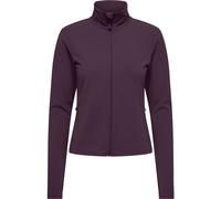 Only Play Mina Veste Capuche Col Haut Zip Complet Violet M