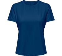 Only Play Only Play Font Life T-Shirt Bleu XL