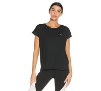 ONLY Play ONPAUBREE SS Loose Training Tee-Noos Top de Sport, Noir (Black Black), X-Large Femme