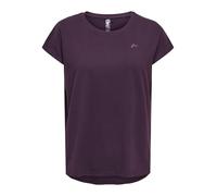 Only Play ONPAUBREE T-Shirt | Loose Fit, Manches courtes, Sportswear, Température maximale 40°C programme très doux