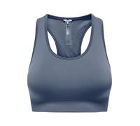 Only Play Onpdaisy-2 Seam Bra Noos Soutien-Gorge de Sport, Bleu foncé, M Femmes
