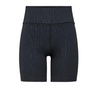 Only Play ONPJAM-2-POPPY Short pour femme Taille haute Coupe ajustée, Noir , XS
