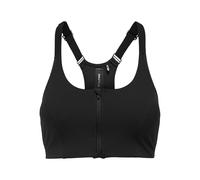 Only Play Onpjana-3 Zip Soutien-Gorge de Sport pour Femme Black M