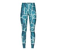 ONLY PLAY Pantalon de sport marine / émeraude / blanc, Taille L