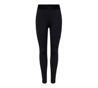 ONLY PLAY Pantalon de sport noir / blanc, Taille XS