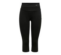 ONLY Play Femme Onpfold Jazz Knickers Fit - Opus Legging De Sport, Noir, XS EU