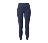 ONLY PLAY Pantalon de sport 'ONPJAM-2-SAVE' bleu nuit / jade / blanc, Taille S