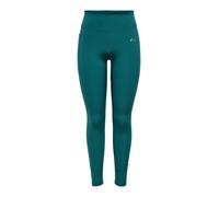 ONLY PLAY Pantalon de sport 'ONPMila' émeraude, Taille M