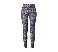 ONLY PLAY Pantalon de sport 'ONPRya-1-Tammi' bleu nuit / opal / lie de vin / blanc, Taille L