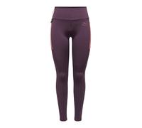 ONLY PLAY Pantalon de sport 'ONPRya-2-Stan' aubergine / mauve, Taille XL