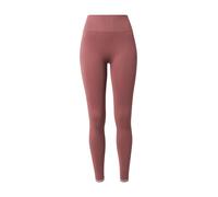 ONLY PLAY Pantalon de sport 'ONPSAN' rose / blanc, Taille M