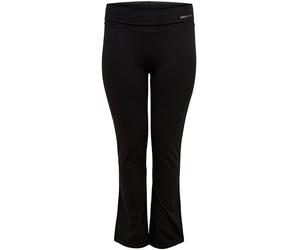 Only Play Portefeuille Jazz Curvy Pant Noir 48-50