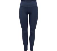 Only Play Rya-2-Mel Pantalon taille haute Bleu L