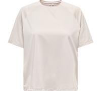 Only Play Sille On T-Shirt Loose Gris S
