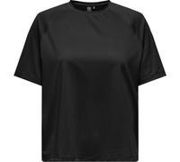 Only Play Sille On T-Shirt Loose Noir M