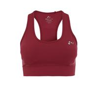 ONLY PLAY Soutien-gorge de sport 'Daisy' lie de vin, Taille L