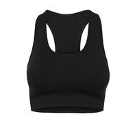 ONLY PLAY Soutien-gorge de sport 'Daisy' noir / blanc, Taille L