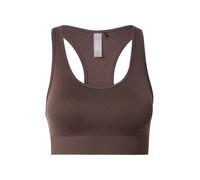 ONLY PLAY Soutien-gorge de sport 'ONLDaisy' chocolat, Taille S