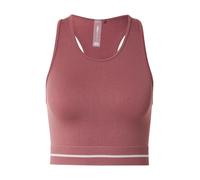 ONLY PLAY Soutien-gorge de sport 'ONPDAISY-1' rosé / blanc, Taille L