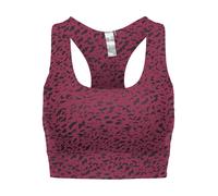 ONLY PLAY Soutien-gorge de sport 'ONPDAISY-2-ALMA' baie / noir, Taille M