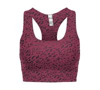 ONLY PLAY Soutien-gorge de sport 'ONPDAISY-2-ALMA' baie / noir, Taille XL