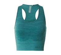 ONLY PLAY Soutien-gorge de sport 'ONPJAMINO-2' vert chiné, Taille S