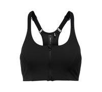 Only Play Onpjana-3 Zip Soutien-Gorge de Sport pour Femme Black M