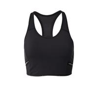 ONLY PLAY Soutien-gorge de sport 'ONPSPACE-2' pierre / noir, Taille L