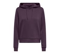 ONLY PLAY Sweat de sport aubergine, Taille XS
