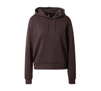 ONLY PLAY Sweat de sport brun foncé, Taille XS