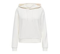 ONLY PLAY Sweat de sport 'ONPLounge' blanc, Taille L