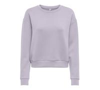 ONLY PLAY Sweat de sport 'ONPLOUNGE' lilas, Taille L