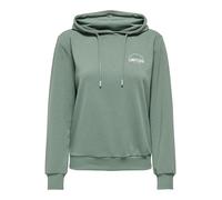 Only Play Sweat-shirt à capuche ONPCAVA pour femme, Laurel Wreath, L
