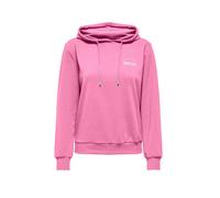 ONLY PLAY Sweat-shirt 'Cava Life' rose / blanc, Taille M