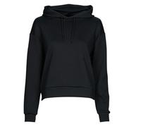 Only Play Sweat-shirt ONPLOUNGE LS HOOD SWEAT in Noir EU M