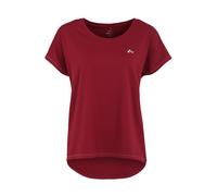 ONLY PLAY T-shirt fonctionnel 'Aubree' rouge foncé, Taille M