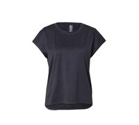 ONLY PLAY T-shirt fonctionnel 'ONPAUB-CORE' noir chiné, Taille L