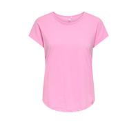 ONLY PLAY T-shirt fonctionnel 'ONPAUB-JYX' rose clair / argent, Taille S