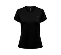 Only Play Bree On T-Shirt Curvy Noir 48-50
