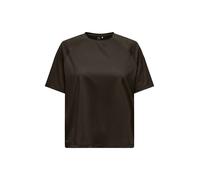 Only Play Sille On T-Shirt Loose Brun M
