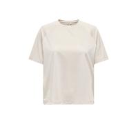 Only Play Sille On T-Shirt Loose Gris XL