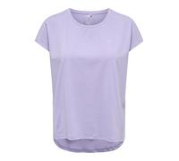 ONLY PLAY T-shirt 'ONPAUBREE' lavande, Taille XL