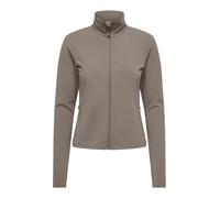 ONLY PLAY Veste de sport 'ONPMINA' marron chiné, Taille M