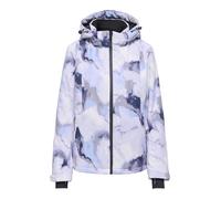ONLY PLAY Veste de sport 'ONPSLOPE' bleu clair / gris / lilas / blanc, Taille S