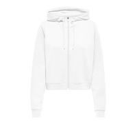 ONLY PLAY Veste de survêtement blanc, Taille L